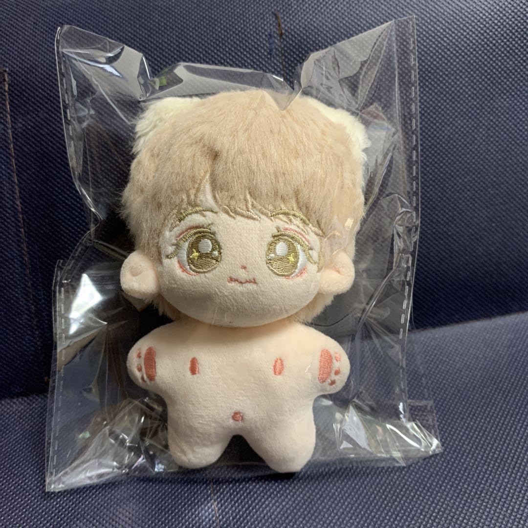 Amazon.co.jp: bts V ぬいぐるみ 10cm マスター : おもちゃ