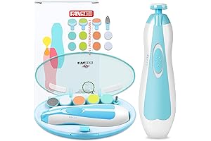 Baby Nail Trimmer Electric: The Secure Choice for Delicate Nails