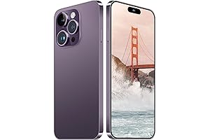 15 ProMax Smartphone with Zoom Camera