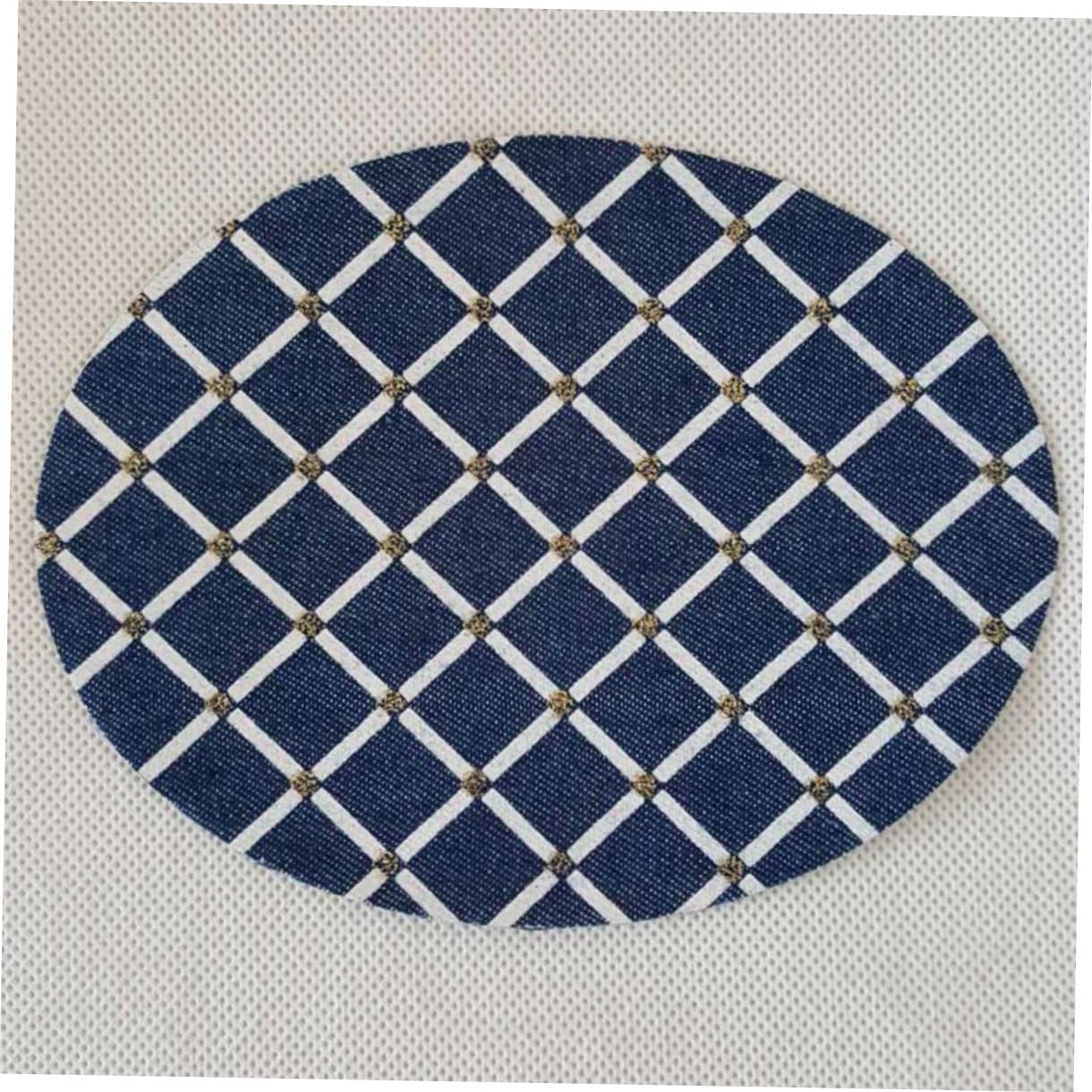 Lurrose 60stücke Bedruckte Denim Applikationen Diy Patches Für Jeans Und Kleidung Zufällige Farben Für Kreative Reparaturen Und Gestaltung