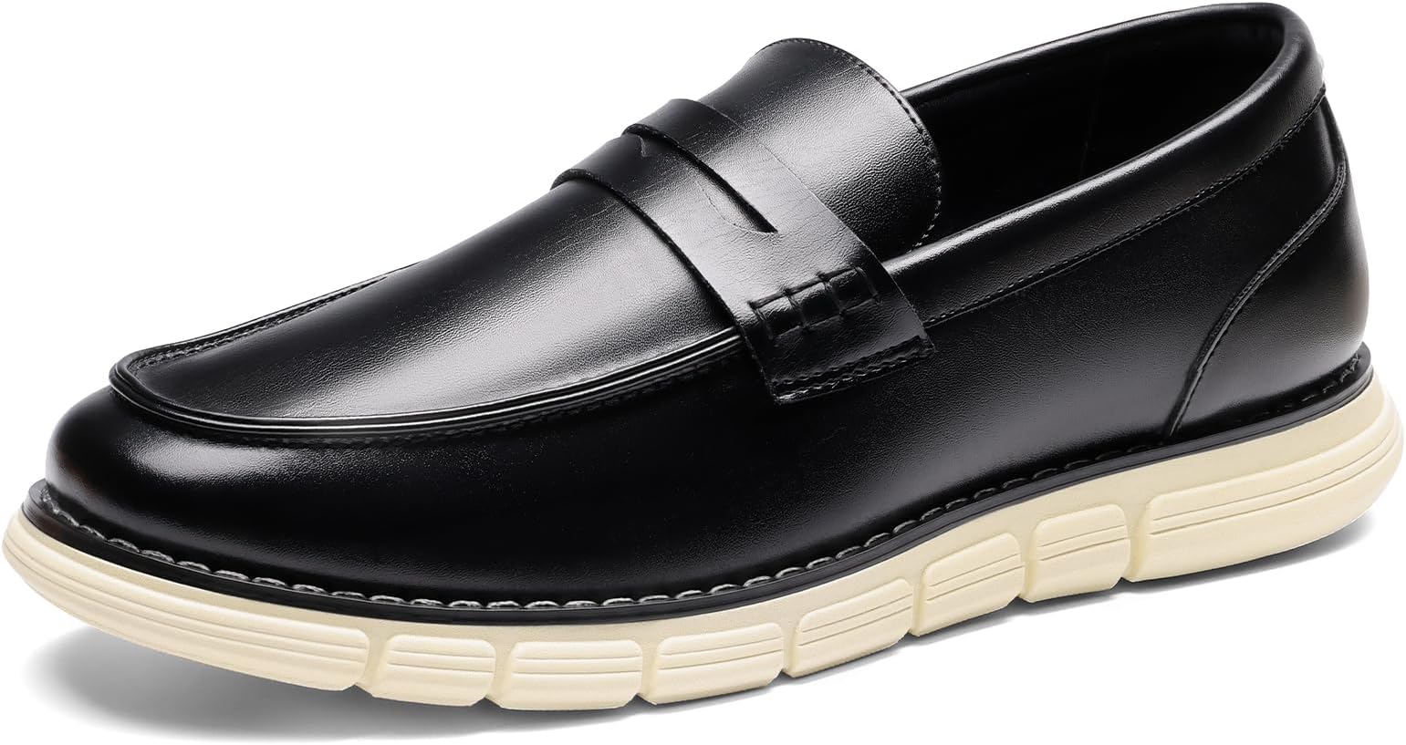 mens casual penny loafers