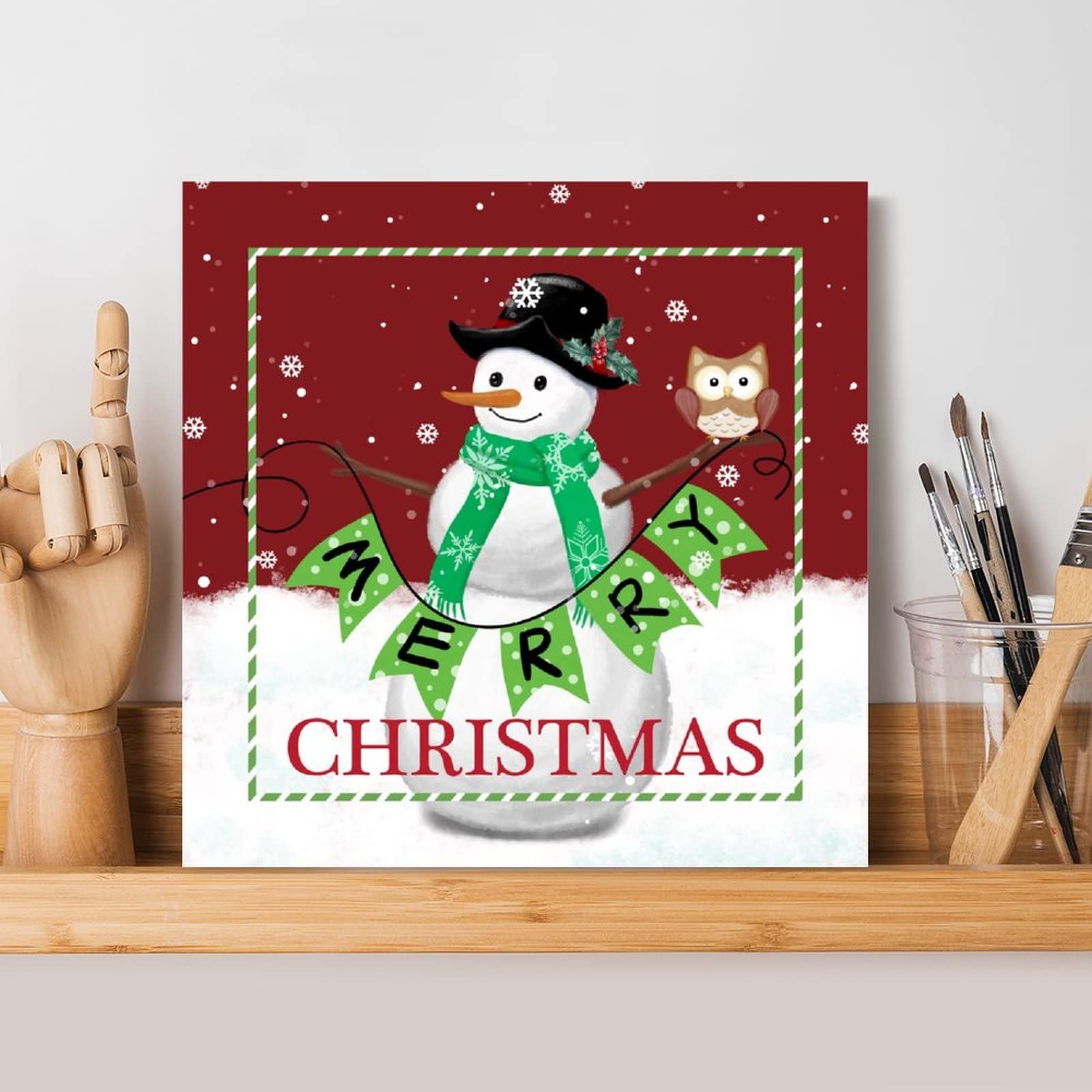 Gioco del nome del pupazzo di neve, divertente gioco invernale per bambini, gioco da festa stampabile, attività natalizie per bambini, decorazioni a forma di pupazzo di neve, qual è il nome del