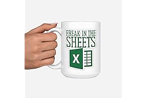Freak in the Sheets Coffee Mug: A Wake-Up Call for Coffee-Loving Freaks