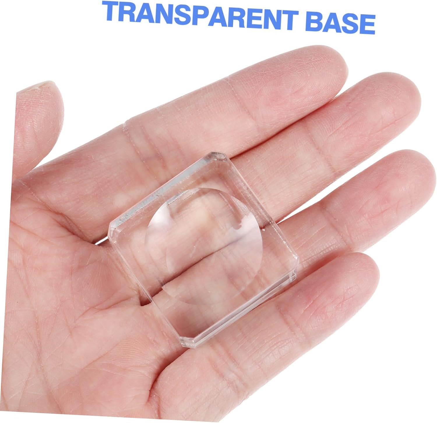 Crystal Ball Stand Holder Showcase Rotating Display Stand for Glasses Ball Model