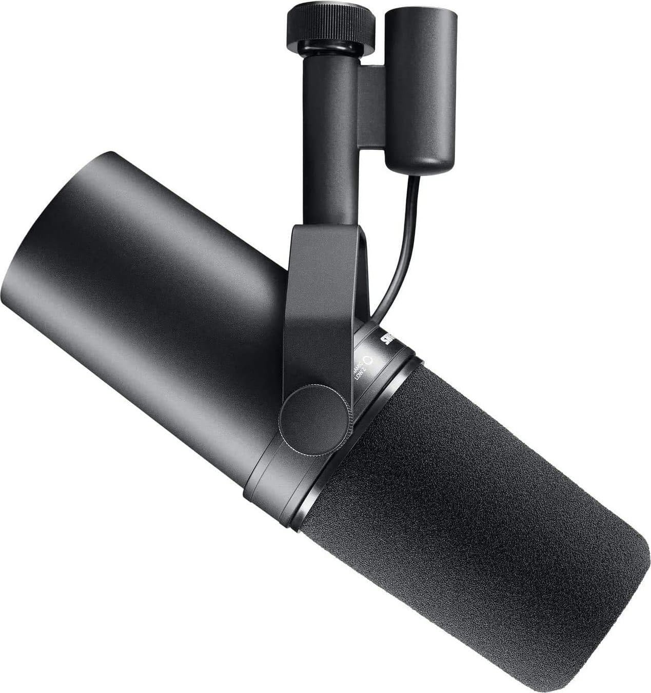 【新品】SHURE SM7B ダイナミックマイク Amazon.co.jp: SHURE シュア SM7B : ダイナミックマイク