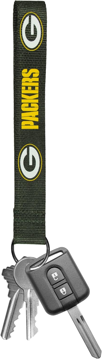 Siskiyou Sports NFL unisex-adult Lanyard Key Chain