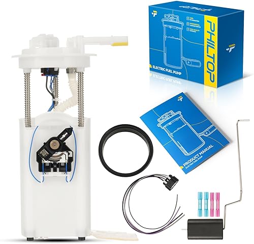 Miniatura 74 de PHILTOP FG0199 Bomba de combustible de reemplazo para F-150, F-250, F-250 HD, F-350, ensamblaje de bomba de combustible eléctrica