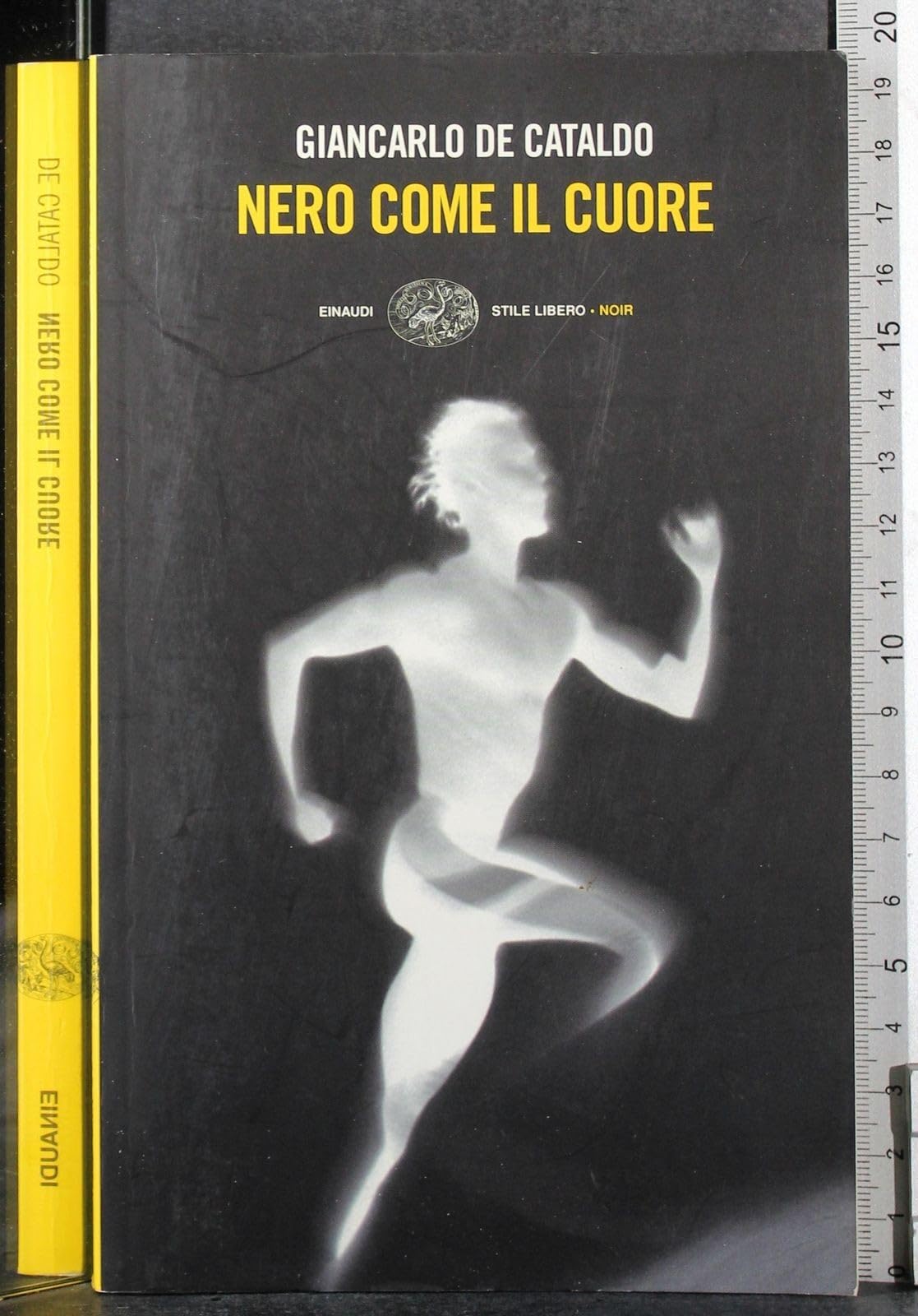 Nero come il cuore