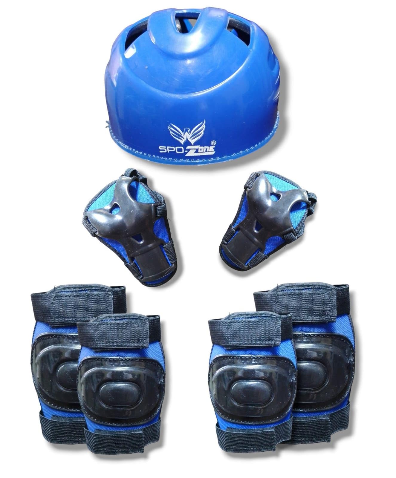Protective Skating Guard Kit for Skating, Cycling, Running for Kids (M) (B0CXXX7DG3) Amazon Price History, Amazon Price Tracker