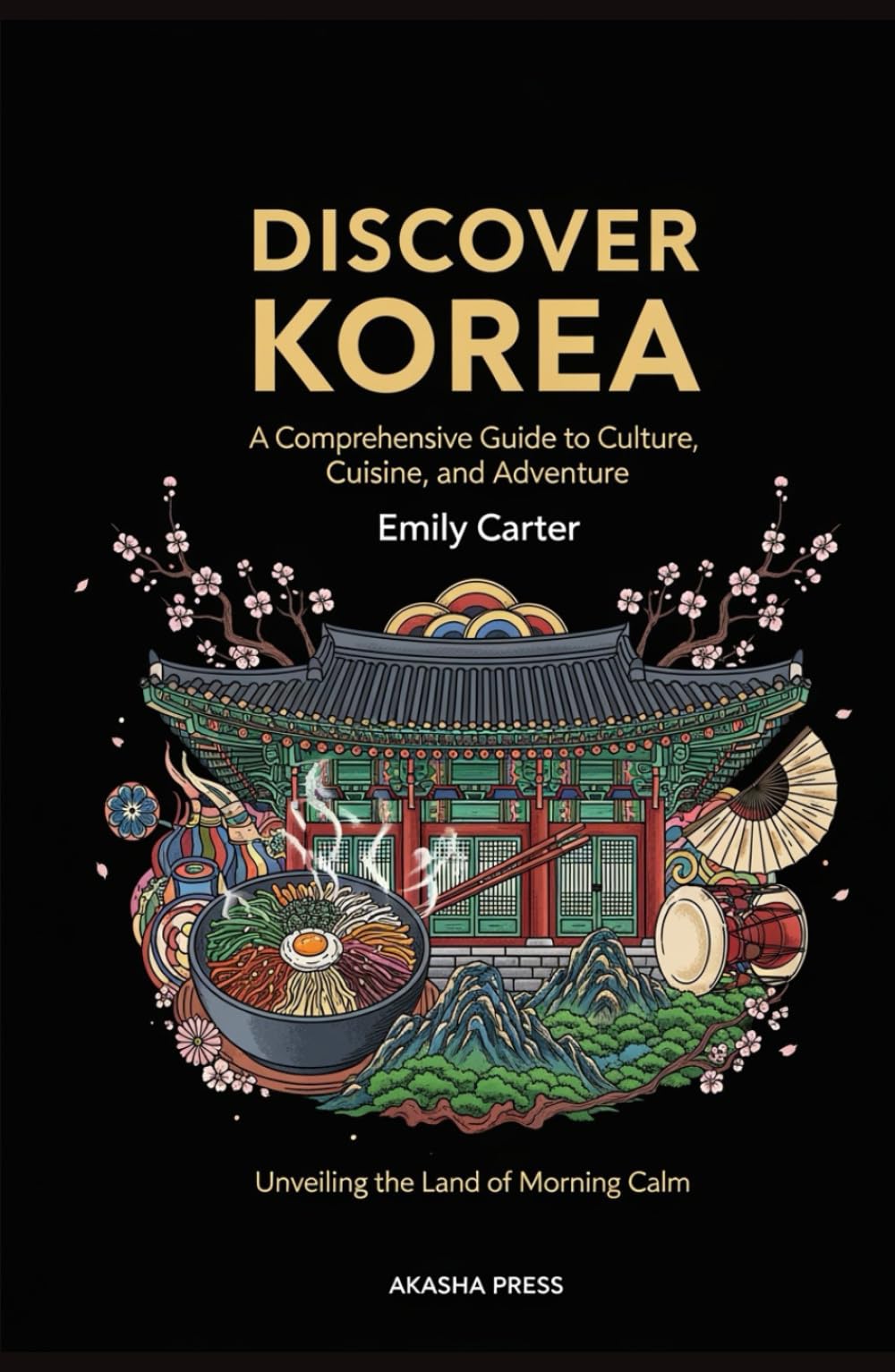 Discover Korea: A Comprehensive Guide to Culture, Cuisine, and Adventure: Unveiling the Land of Morning Calm