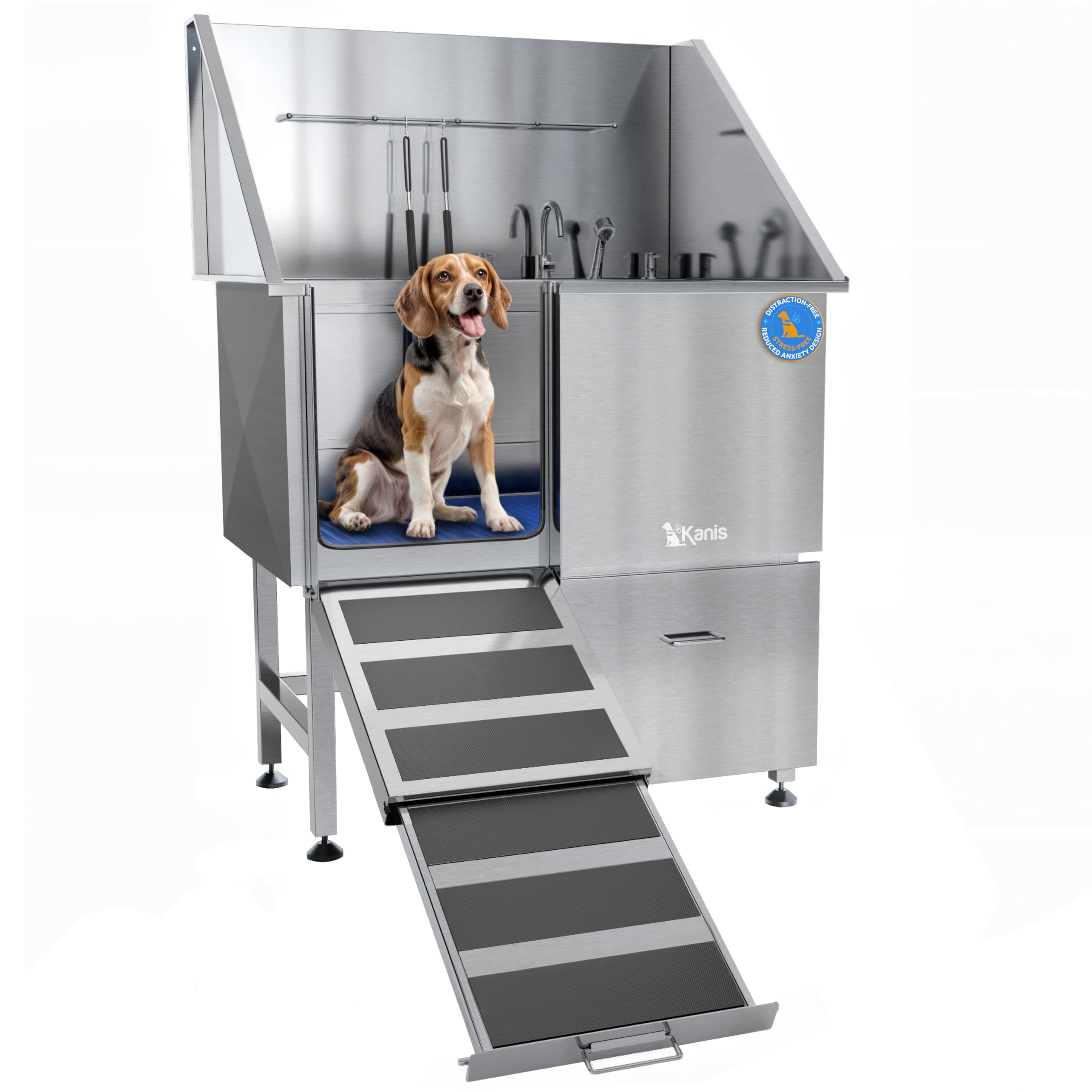 Kanis Large Dog Wash Tub Dog Wash Station KANIS 38