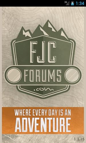 FJ Cruiser Forum – vue 2