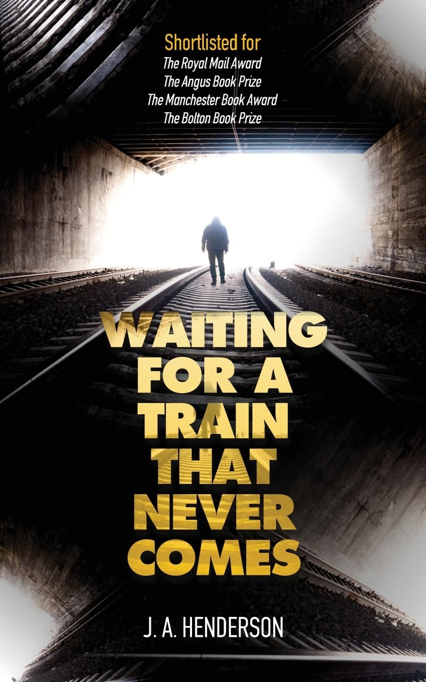 Waiting For A Train That Never Comes: 2 (A 'dark Scotland' Thriller)