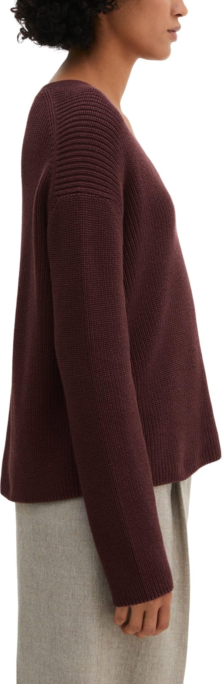 Marc O'Polo Damen 5000011947 Pullover (1er Pack)