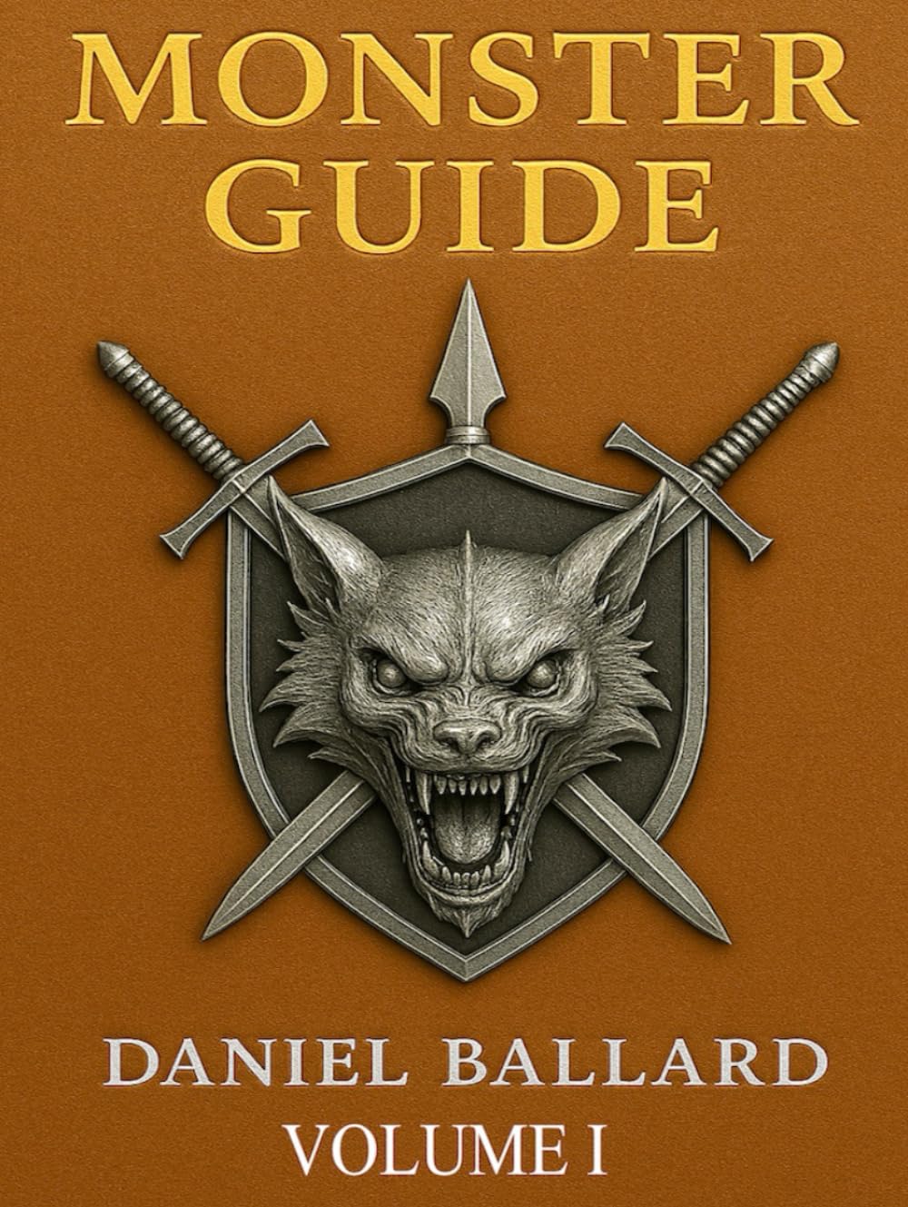 Monster Guide: Vol I