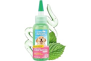 Clean Teeth Gel for Puppies