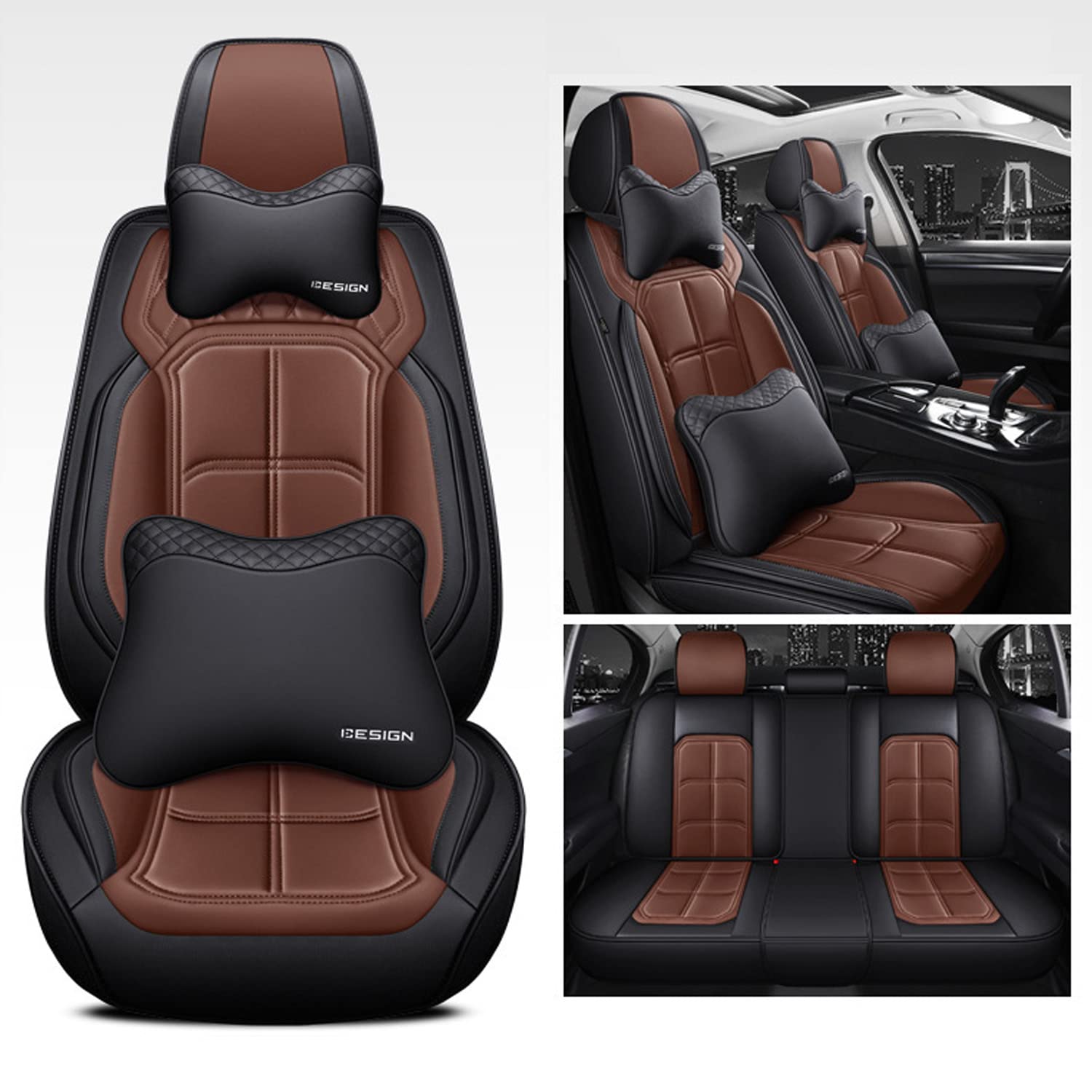 jeep レネゲード　防水シートカバー Amazon | 適合ジープ レネゲード シートカバー レザー 防水 カーシート