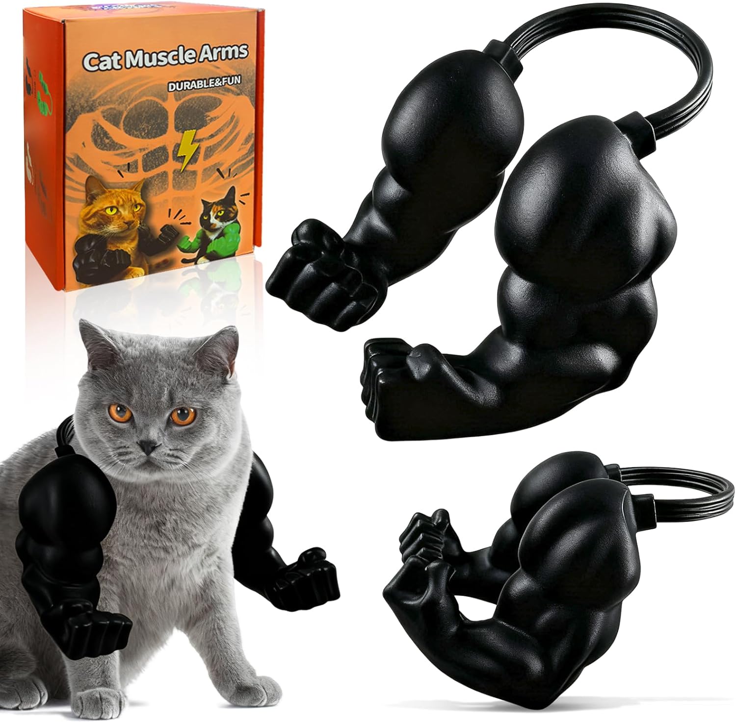 Levitating Moon Lamp