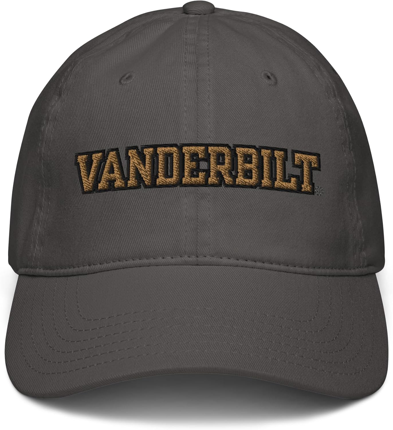 Vanderbilt Commodores Bold Officially Licensed Adjustable Baseball Hat