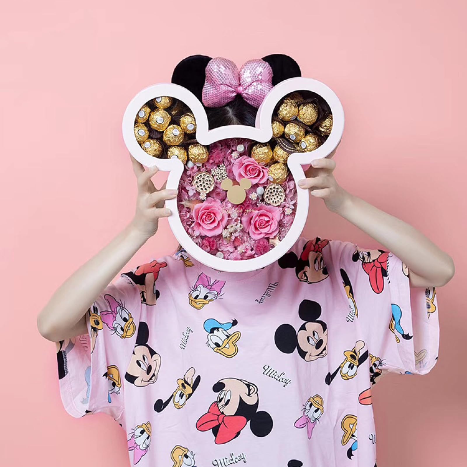 MICKEY FLOWER BED+VACATION PACKAGESグッズ MICKEY FLOWER BED+VACATION PACKAGESグッズ - メルカリ