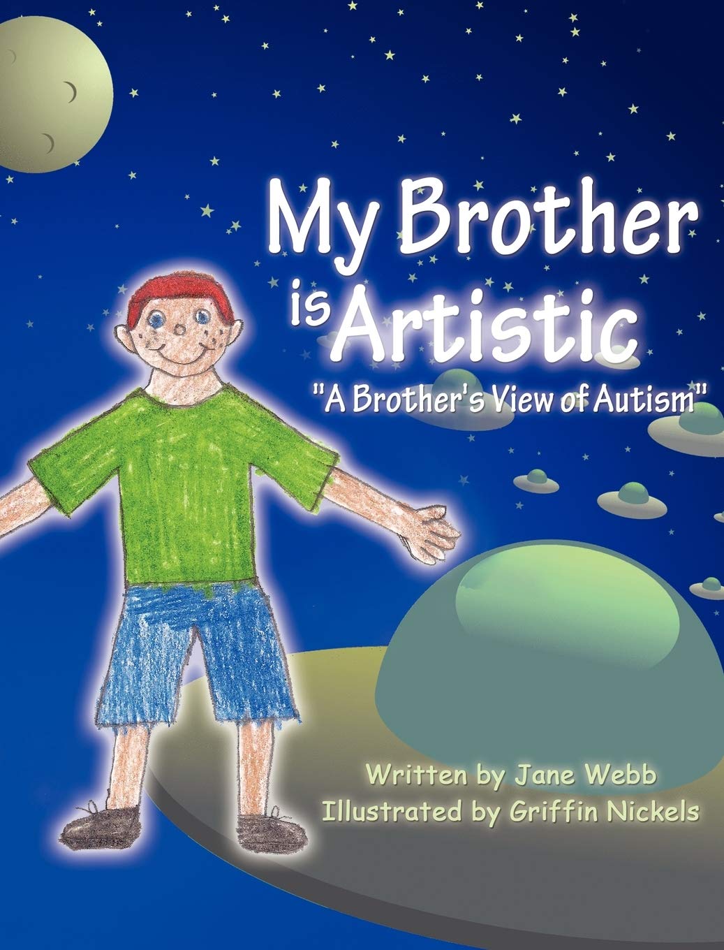 My Brother is Artistic: "A Brother's View of Autism"