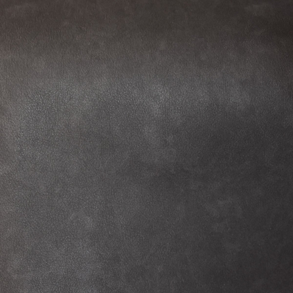 SCHÖNER LEBEN. Zugluftstopper Kunstleder Dust Uni anthrazit, Auswahl:130cm Länge