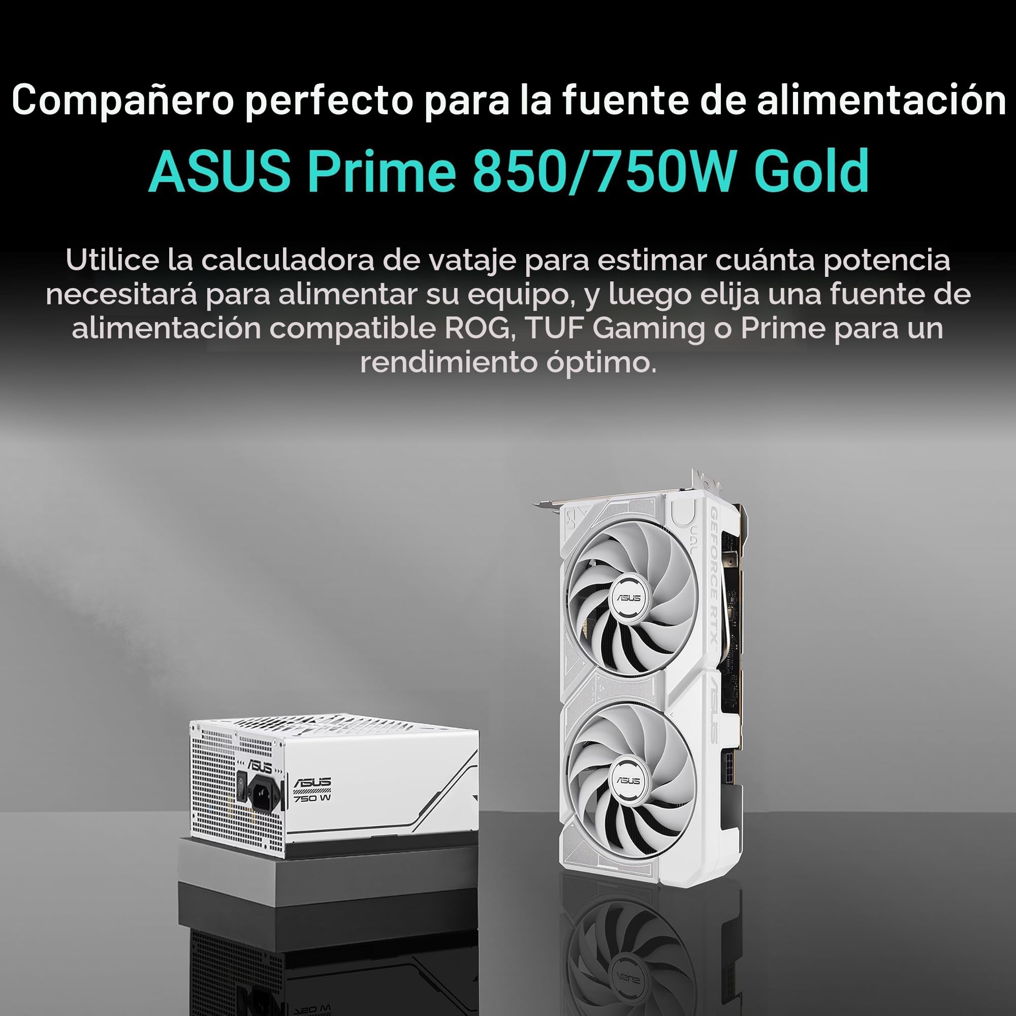 Amazon.com: ASUS Dual GeForce RTX™ 5060 8GB GDDR7 Edición Blanca