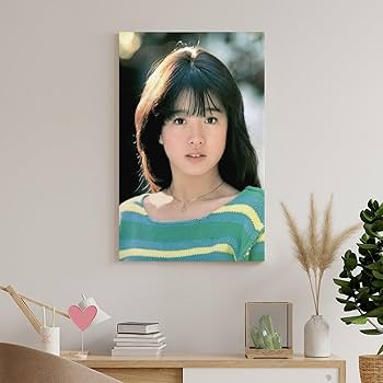 Amazon.co.jp: 中森 明菜 なかもり あきな 若いころ 超クリア
