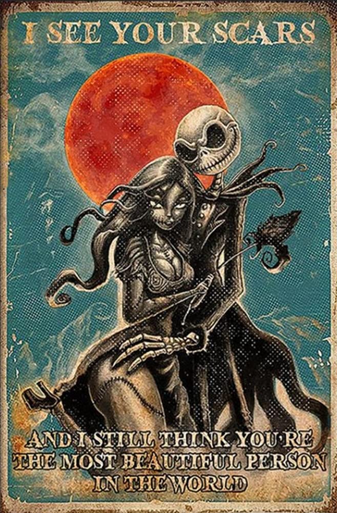 Amazon | ナイトメアー・ビフォア・クリスマスジャック・スケリントン