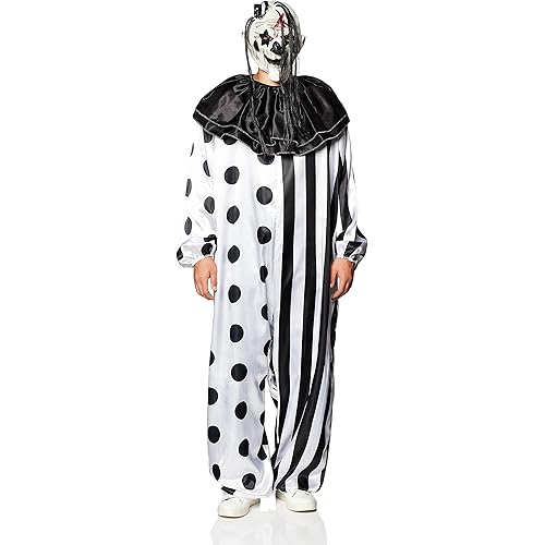 Fun World Killer Clown Plus Size Costume
