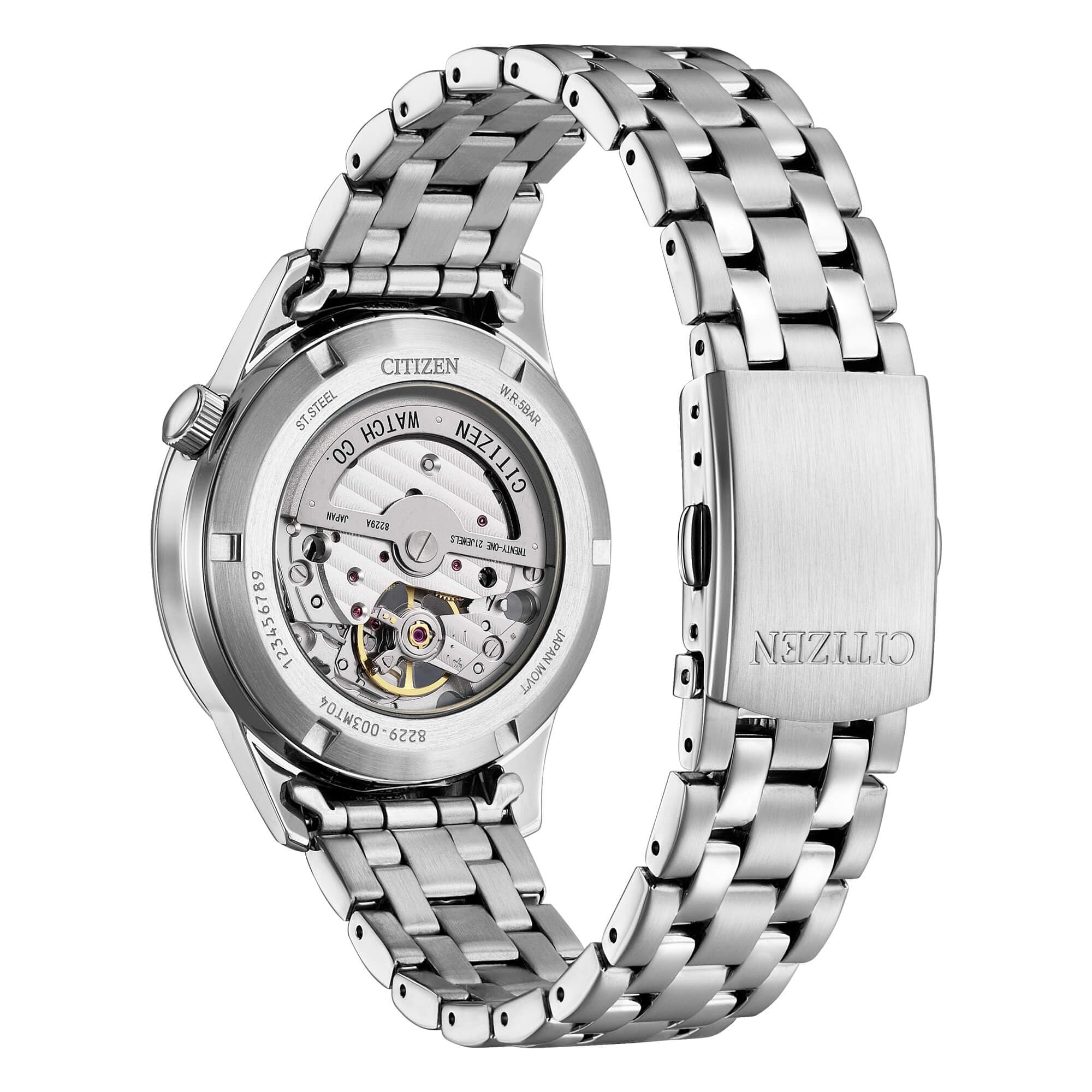 Citizen Orologio Uomo NH9131-73L