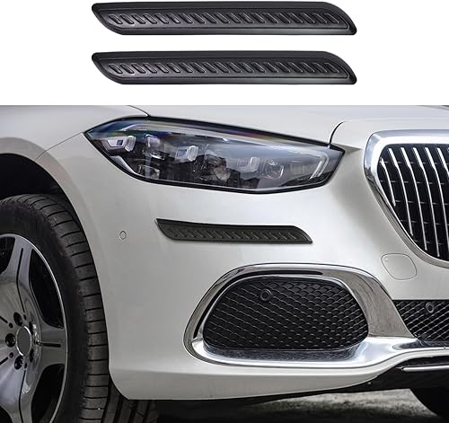 Miniatura 1 de 2 tiras protectoras de parachoques, tiras adhesivas antiarañazos, protector de parachoques de 15.75 pulgadas, protector antiarañazos, tiras de