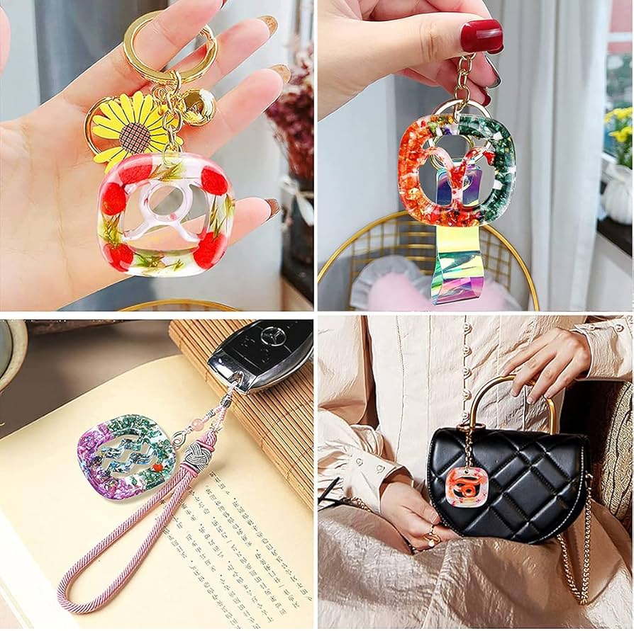 Amazon.co.jp: KyeeaDIY 12の星座 シリコンモールド ペンダント Amazon.co.jp: KyeeaDIY 12の星座 シリコンモールド ペンダント