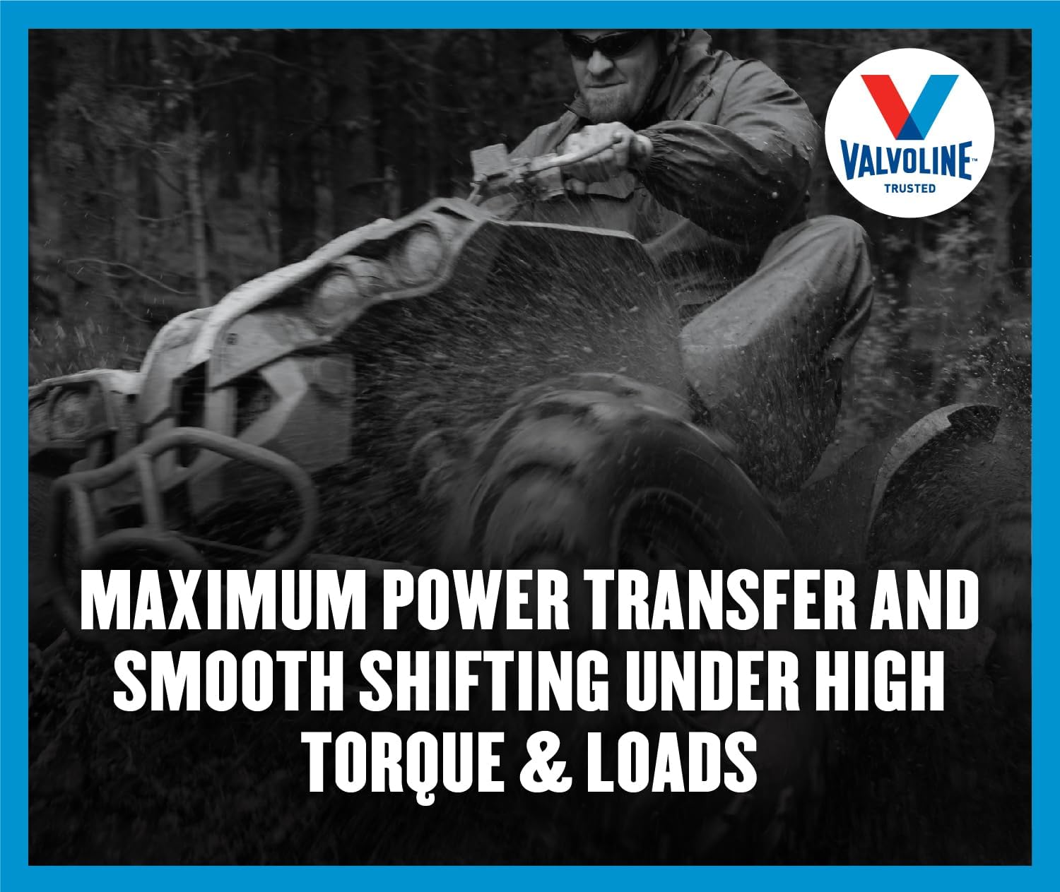 Valvoline 4-Stroke ATV/UTV SAE 10W-40 Motor Oil 1 QT 7 71ZrIbMSCNL. AC SL1500