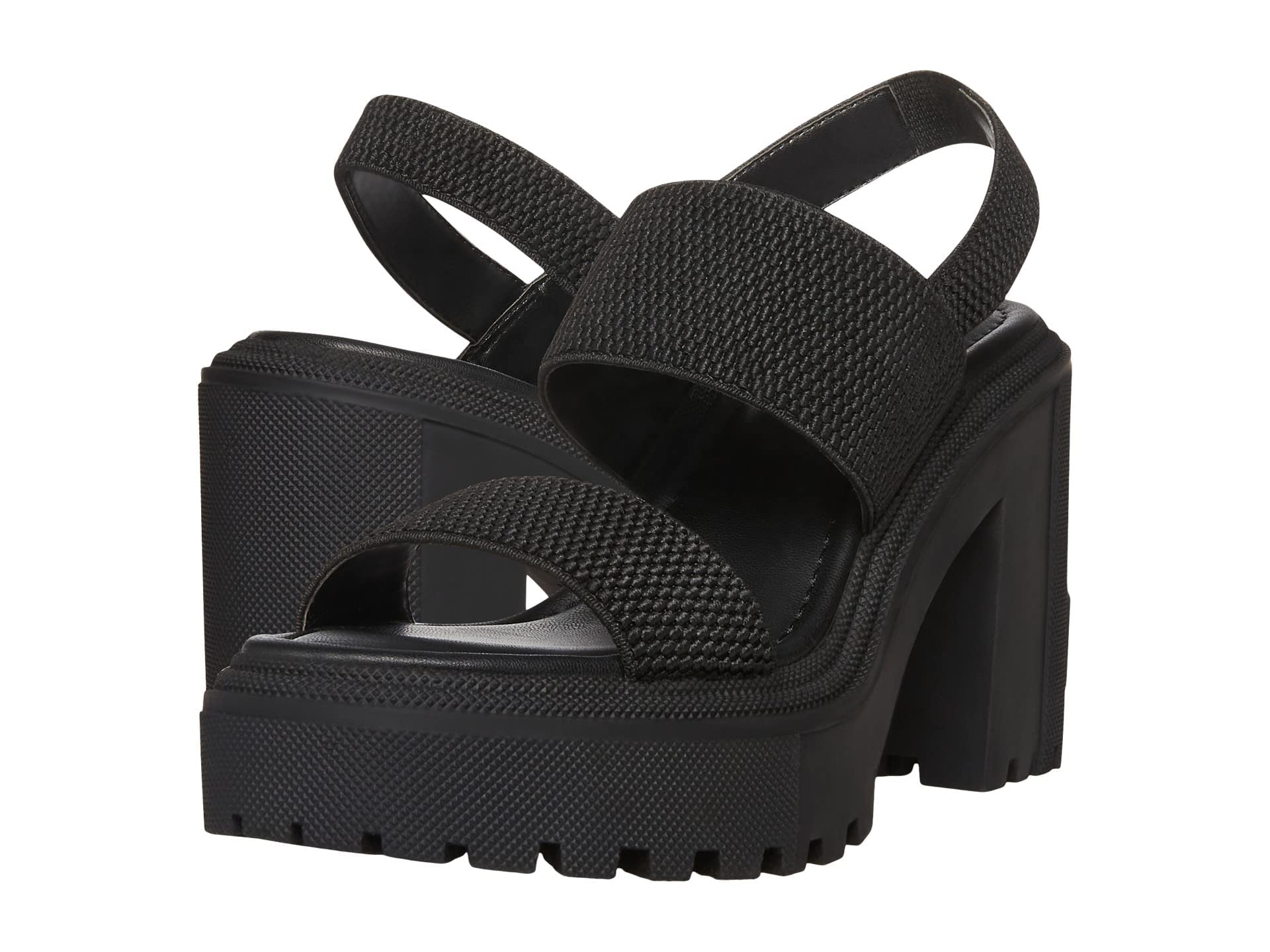 Women's Stem Heeled Sandal