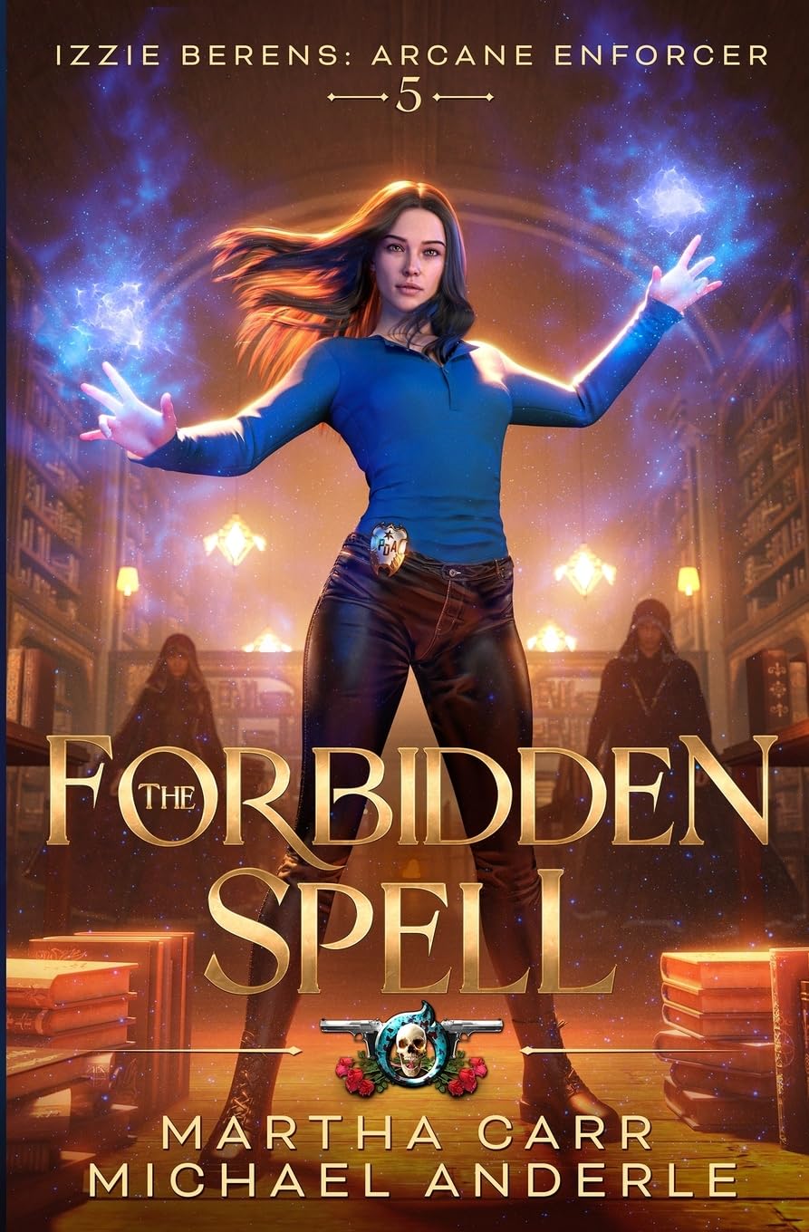 Cover of The Forbidden Spell