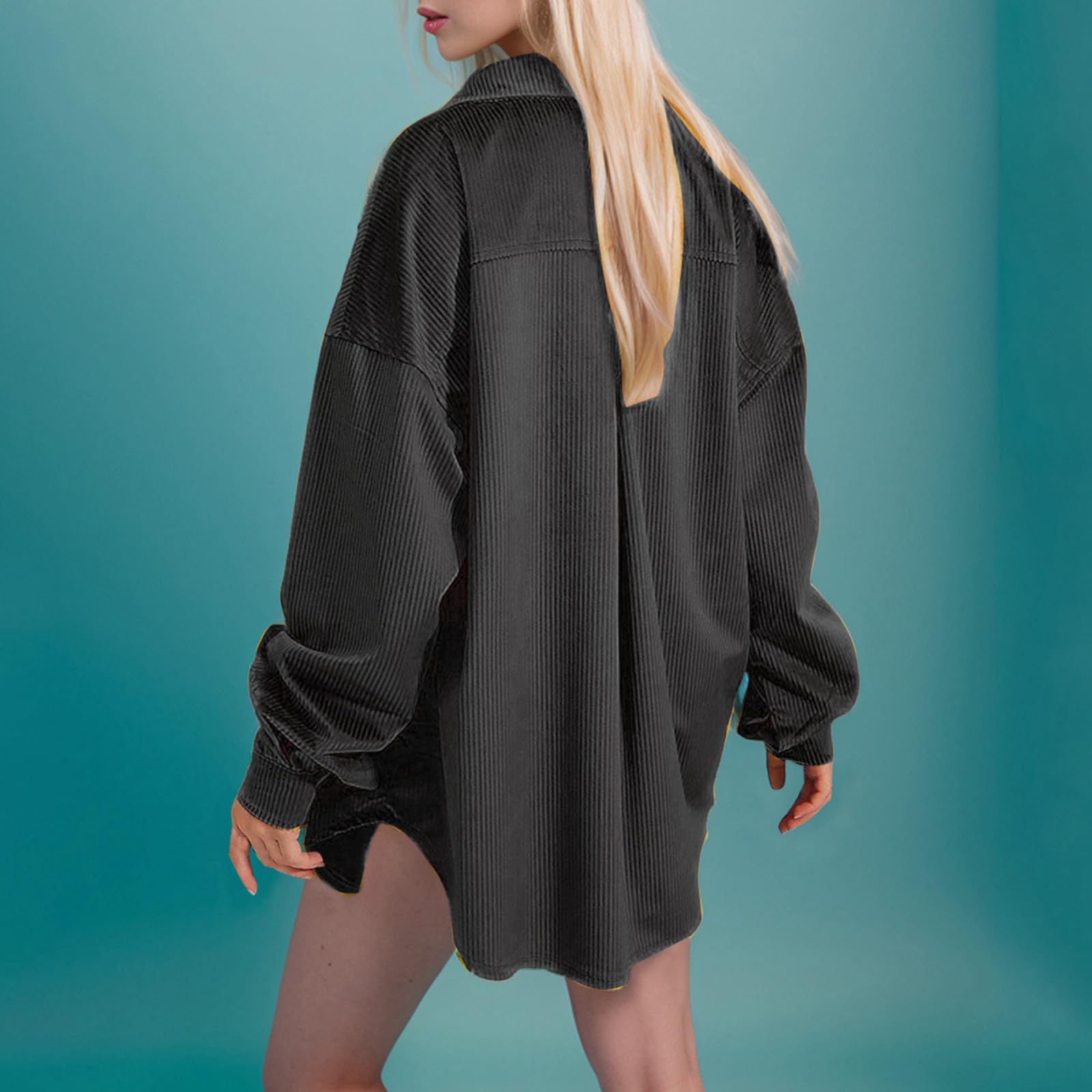 Camicia A Righe Donna Cotone Maglietta Nera di Cotone Donna T Shirt Bianco Donna Elegante Tank Top Donna Sport Cardigan Lungo Donna Primaverile Maglietta Donna Elegante Pizzo