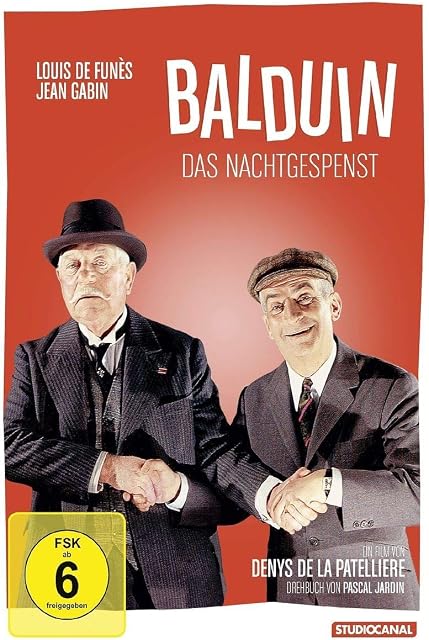 Balduin, das Nachtgespenst: 2. Auflage