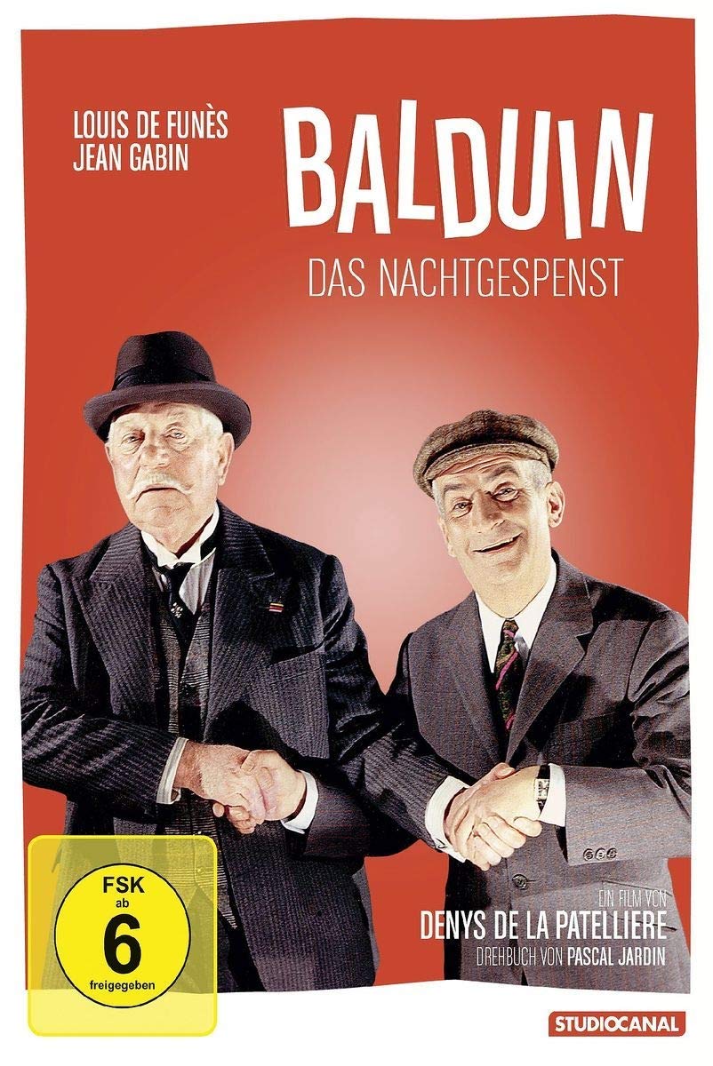 Balduin, das Nachtgespenst: 2. Auflage