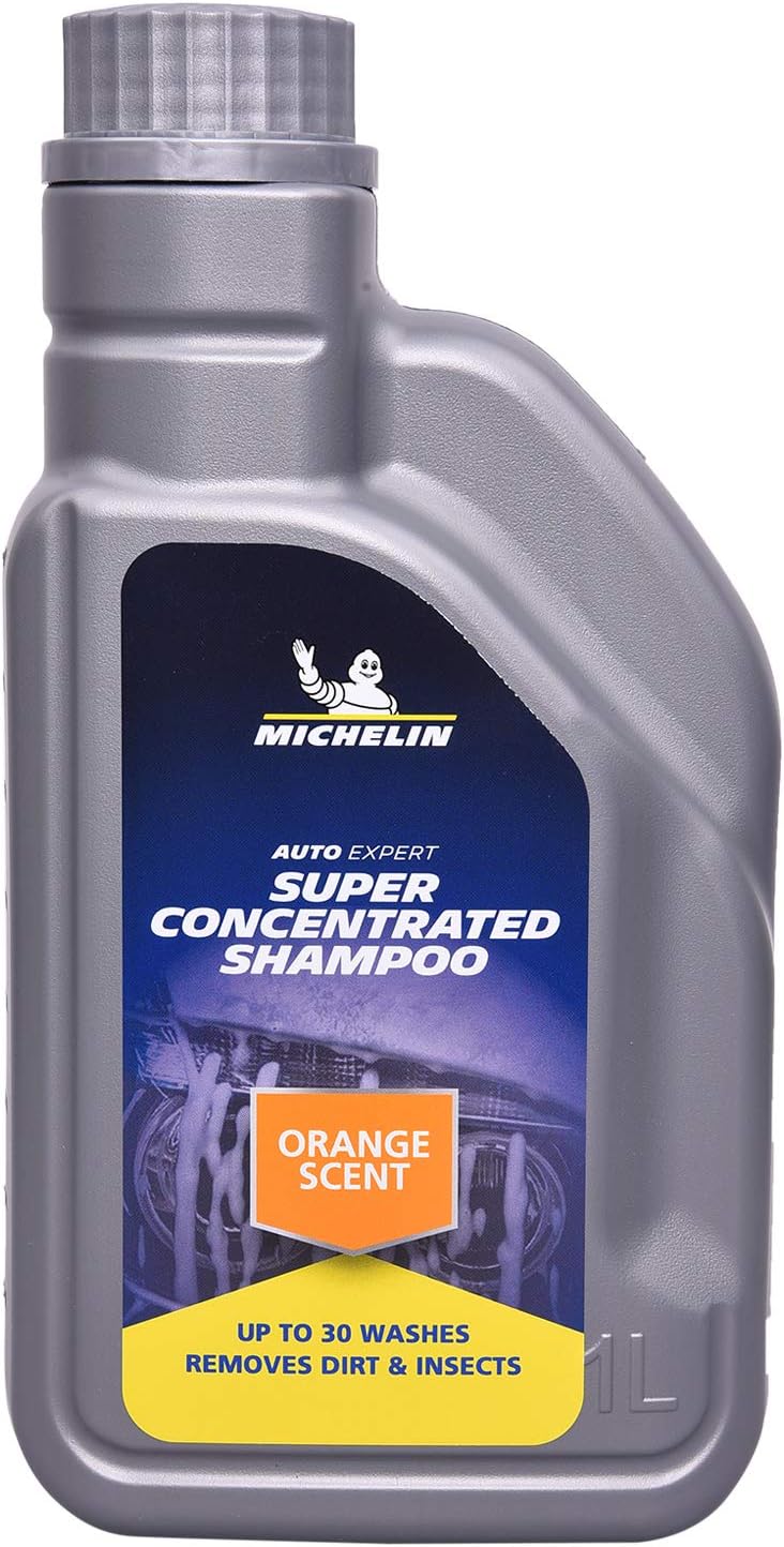 Car Shampoo Super Concentrate 1000ml