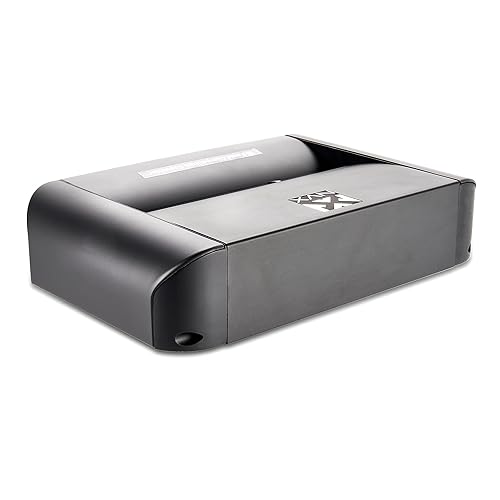 Vista 9 de NVX XCAP10H True Condensador híbrido de refuerzo de 10 farad con pantalla digital y bloque de distribución incorporado