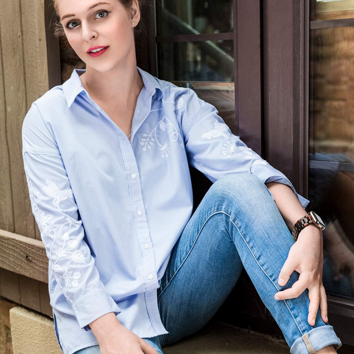 Fullmosa Compatible 38mm Bright Hardware Photo