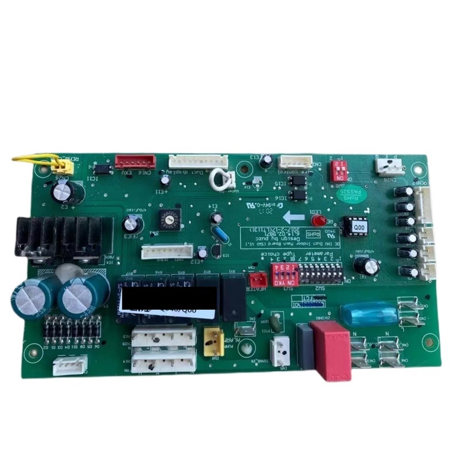 MVIVDUY 1pcs air Duct Unit air Conditioning Motherboard 80334400020 803344000069 Computer Board 803300300859 CMV-28F1B(803300300859)