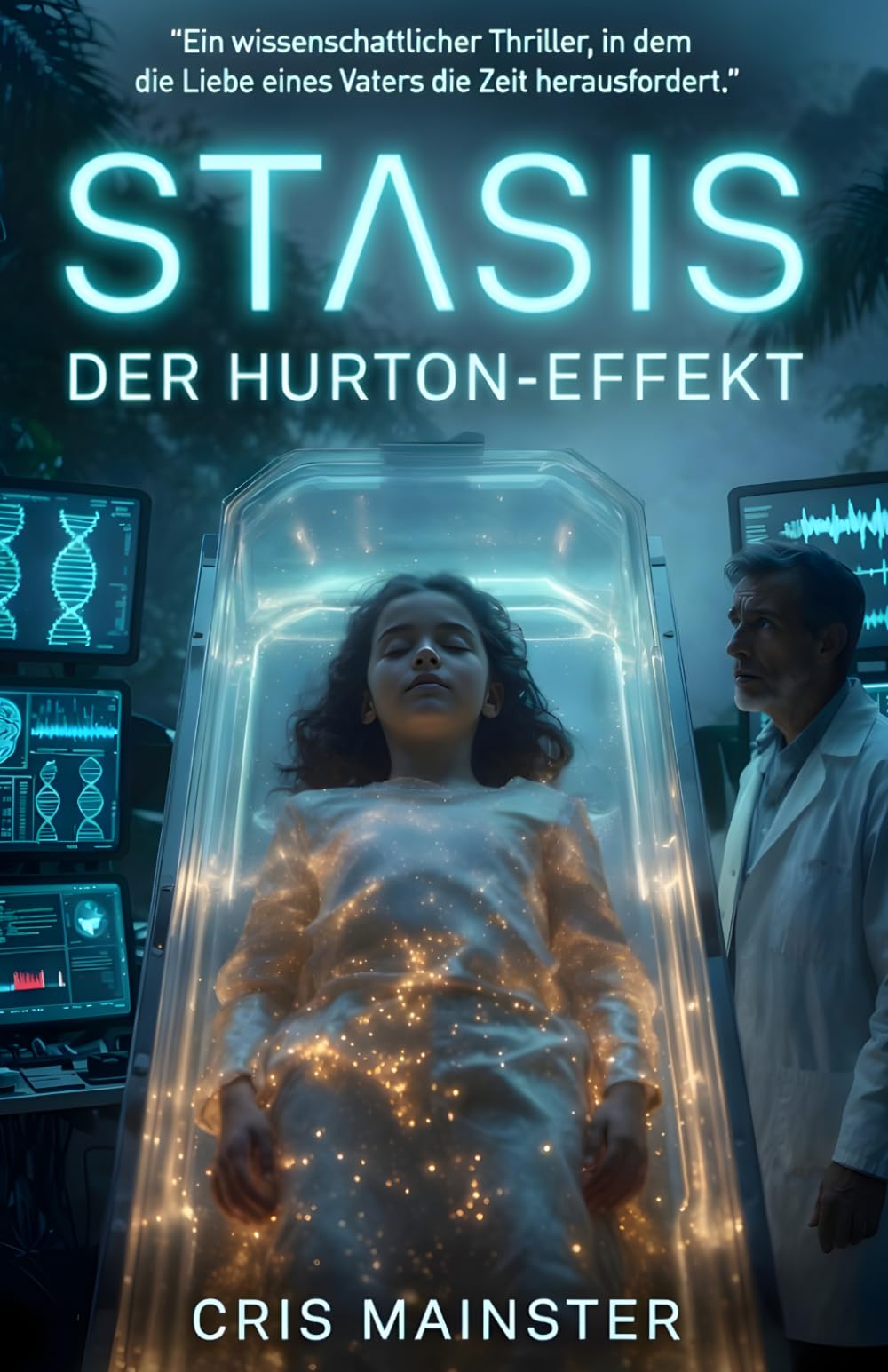 Stasis: Der Hurton-Effekt (Das Stasis-Projekt)