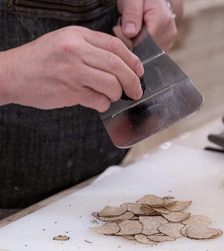 Miniatura 4 de XFETTA TRUFFLE SLICER Shaver/Slicer/Cutter - Cortadora de mandolina en acero inoxidable Nitro-B Fabricado en Italia