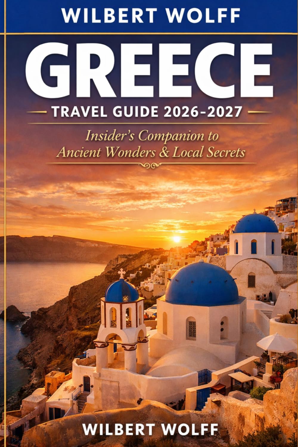 Greece Travel Guide 2026-2027: Insider's Companion to Ancient Wonders & Local Secrets