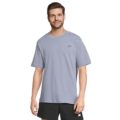 New Balance Athletics Cotton T Shirt Men