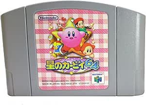 星のカービィ64