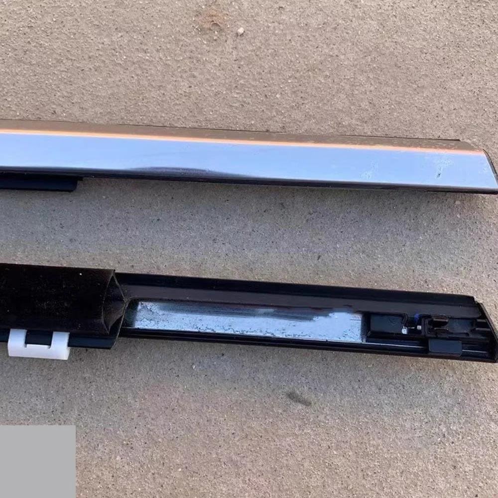 Striscia Tenuta Portiera Kit Da 4 Pezzi In Gomma Vetri Esterni Per Crosstour 2011-2016 72450-TP6-A01 Guarnizione Protettiva 1 Kit Guarnizioni