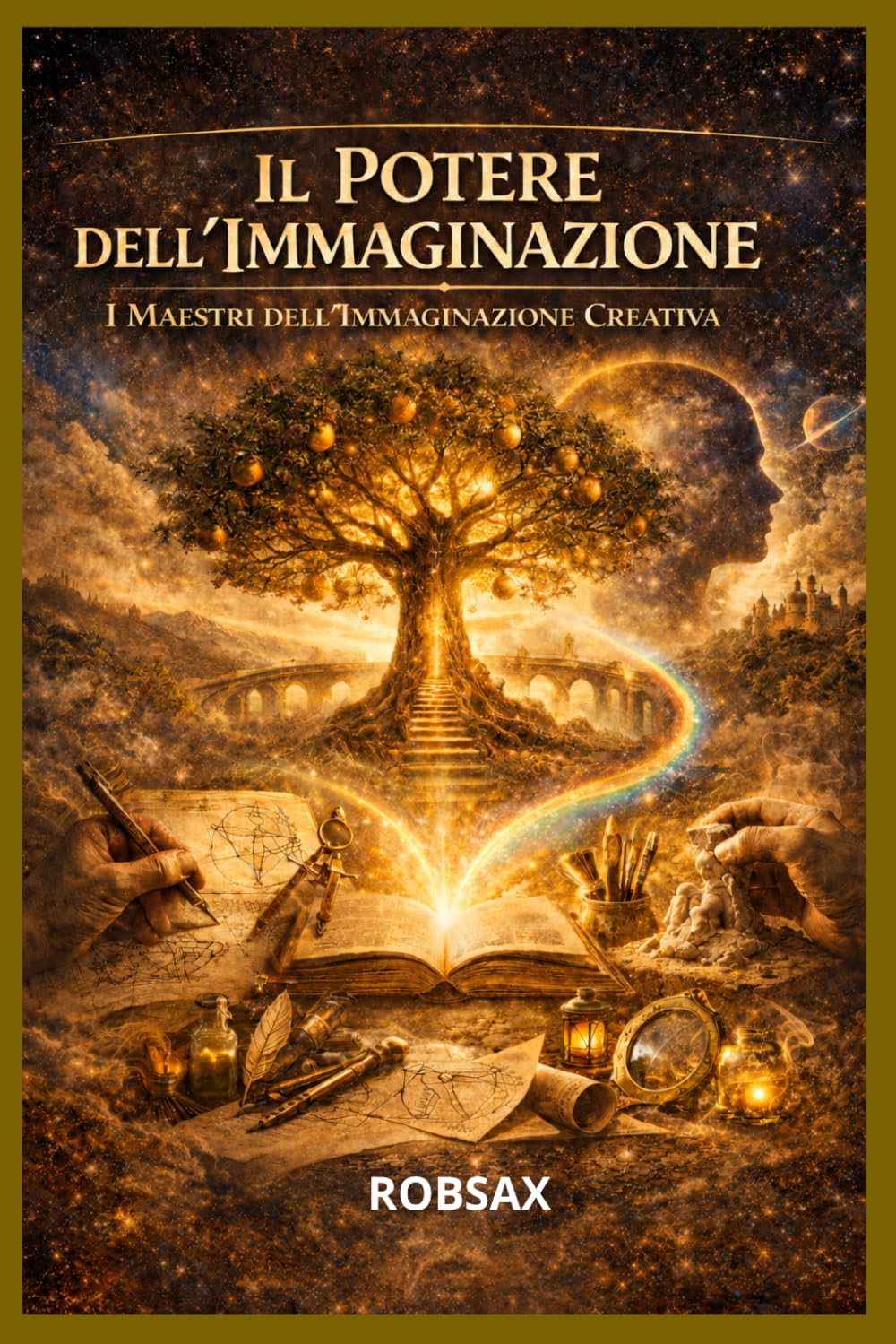 Il Potere dell'Immaginazione: I Maestri dell'Immaginazione creativa.